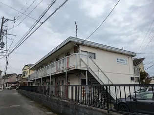 東千代田ハイツ【2階】の外観