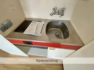 シティ・ハイム「コマガタ」【303号室】の内装