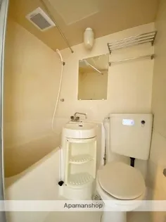 シティ・ハイム「コマガタ」【303号室】の風呂