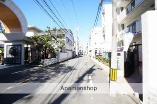 シティ・ハイム「コマガタ」【303号室】の周辺