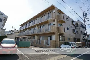 グリーンハイツ【2階】の外観