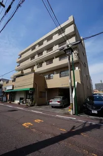 畑ハイツ【4階】の外観