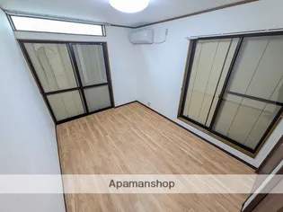 梅香園ハイツ【1階】の居間