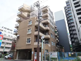 栄ファイブマンション【202号室】の外観