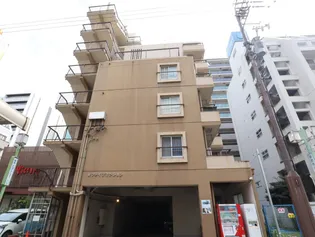 栄ファイブマンション【202号室】の外観