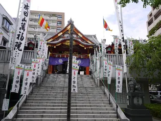 栄ファイブマンション【202号室】の周辺