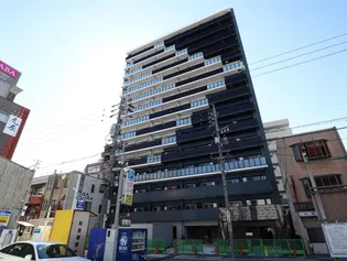 プレサンス今池駅前フェルディノ【9階】の外観