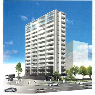 アデグランツ大須【14階】の外観