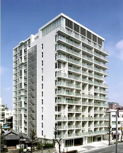 レジディア東桜Ⅱ【4階】の外観