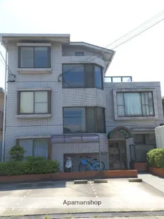 グリーンシャトー赤坂【3階】の外観