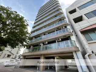 愛知県名古屋市千種区千種3丁目【マンション】の外観