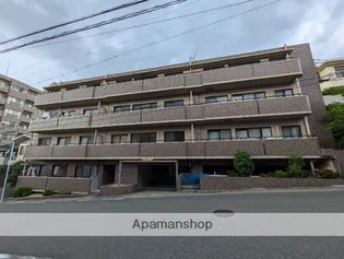 グランドハイリス本山【3階】の外観