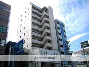 KⅡOKASANB参番館【4階】の外観