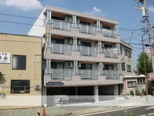 アビターレ筒井【2階】の外観