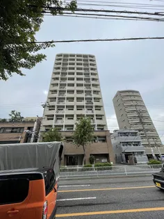 愛知県名古屋市昭和区川原通5丁目【マンション】の外観