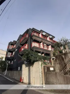 サンシティ南明【3階】の外観