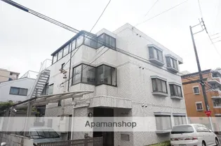 カサデナカノ【1階】の外観