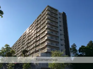 メゾン覚王山月宮殿【10階】の外観