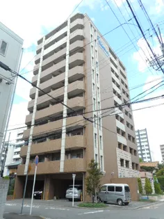 プレサンス桜通り葵【0607号室】の外観