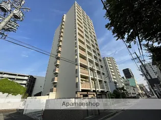 AXIS桜通内山【8階】の外観