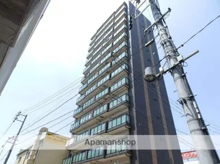 愛知県名古屋市東区大幸4丁目【マンション】の外観