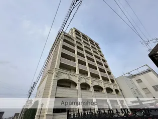 ANGELINA【3階】の外観