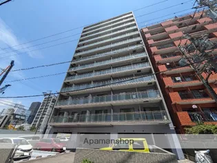 レジデンスカープ今池【9階】の外観