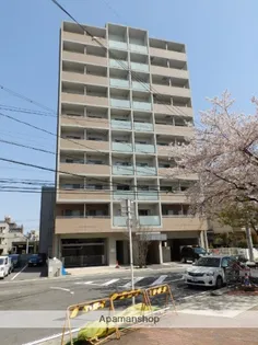 愛知県名古屋市千種区今池4丁目【マンション】の外観