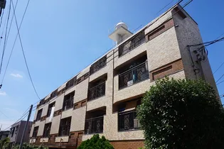 ブレストンコート覚王山【308号室】の外観