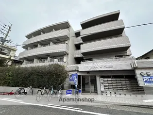 メゾン・ド・コンコルド【4階】の外観