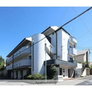 ノース・メゾン・ラ・コリンA棟【1階】の外観