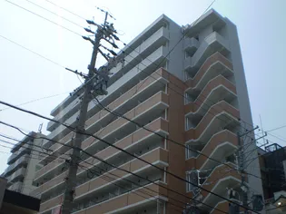 エスポアール泉【603号室】の外観