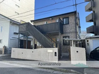 愛知県名古屋市千種区千種3丁目【アパート】の外観