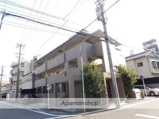 愛知県名古屋市千種区内山2丁目【マンション】の外観