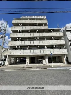 ハウス108筒井【3階】の外観