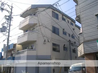 コーポマロミ【4階】の外観