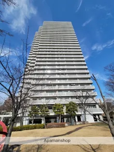 ザ・シーン徳川園【7階】の外観