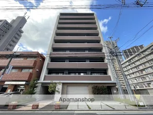 プランドール千種【5階】の外観