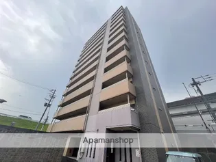 愛知県名古屋市東区大幸4丁目【マンション】の外観