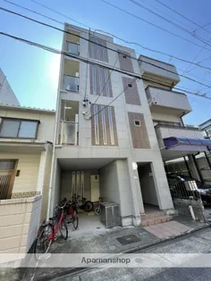 コンフォート泉【3階】の外観