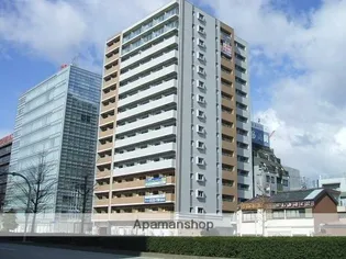 愛知県名古屋市東区泉2丁目【マンション】の外観