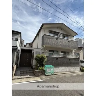 愛知県名古屋市千種区千種3丁目【アパート】の外観