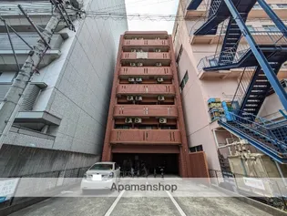 ラピアス吹上【4階】の外観