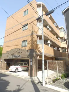 シティライフ覚王山北【2階】の外観