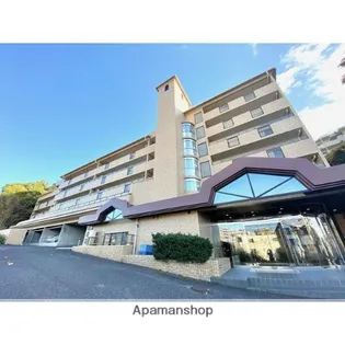 サムティレジデンス東山公園【4階】の外観