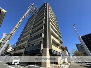 アーデン泉プレミア【8階】の外観