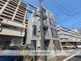 ノヴェル今池【2階】の外観