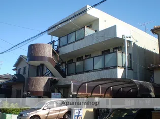 愛知県名古屋市千種区西崎町1丁目【マンション】の外観