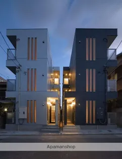 フレディ茶屋が坂【2階】の外観