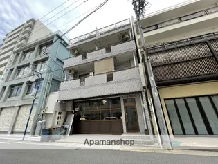 第二田中ビル【4階】の外観